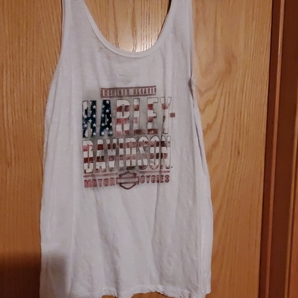 STURGIS HARLEY DAVIDSON TANK TOP